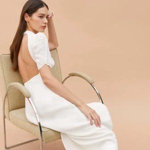 REFORMATION DUSK DRESS SIZE 2